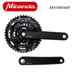 Triple Plateau MIRANDA FIX (AXE Carré)