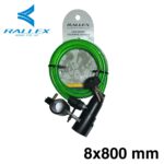 Cadena de vélo (Vert)