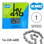 Chaîne de vélo Single 1V (KMC)