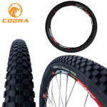 Pneu COBRA crampons (26’/2.3)