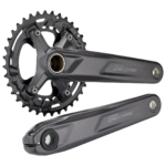 Pédalier Shimano DEORE FC-M4100-2 | DOUBLE plateau 36/26