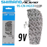 Chaîne 9V (SHIMANO)