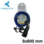 Cadena de vélo (Bleu)