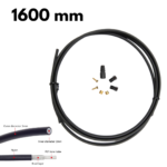 Kit de tuyau de frein à disque hydraulique pour vélo (RALLEX)
