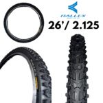 Pneu 26'/2.125 RALLEX (GRAND crampon)