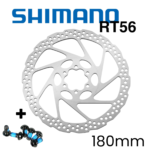 Disque Shimano RT56 (180mm)