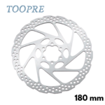 Disque de frein 180mm (TOOPRE)