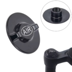 Couverture de fourche AIR (Noir)