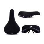 Selle MafiaBike /Original (Noir/logo-Blanc)