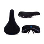 Selle MafiaBike /Original (Noir/logo-Bleu)