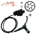 FREIN COMPLET HYDRAULIQUE /arrière +1 disques (NEXTFON)