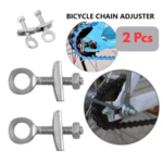 x2 BOULON de tendeur ou réglage de Chaîne pour vélo