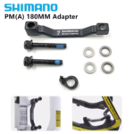 Adaptateur de Frein à Disque / 180mm (SHIMANO)