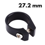 Colis de selle 27.2mm (Noire)