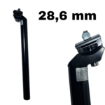 Tige de selle / 28,6 (Noir)