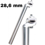 Tige de selle / 28.6 (Gris)