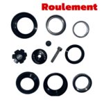 Pack de jeu direction / RALLEX (Roulement)