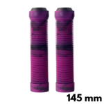 Poignée de vélo 145mm (Rose)