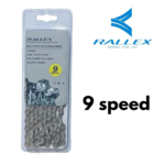 Chaîne 9V (RALLEX)