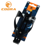 Support COBRA de bouteille en vélo  (Noir)