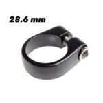 Colis de selle 28.6mm (Noire)