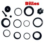 Pack de jeu direction / RALLEX (BILLE)