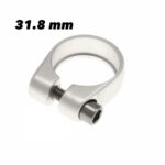 Colis de selle 31.8mm (Grey)