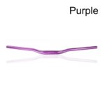 Guidon aluminum WAKE 780mm (Violet) / TYPE 1