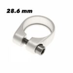 Colis de selle 28.6mm (Grey)