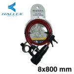 Cadena de vélo (Rouge)