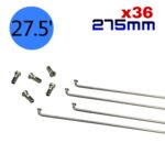 RAYONS 27,5’ (36PCs) 275mm.