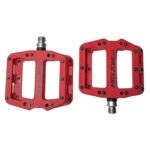 Pédale MAXZONE BMX (Rouge)