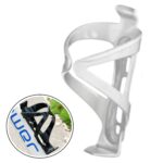 Support bouteille vélo en plastique (Blanc)