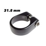 Colis de selle 31.8mm (Noire)