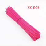 Protége des rayons 72 Pcs , sefafat (Rose)
