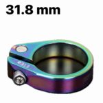 Colis de selle TANKE 31.8mm (Électrique)