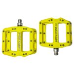 Pédale MAXZONE BMX (Jaune)