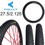 Pneu 27.5'/2.125 RALLEX (petit crampon)