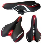 Selle GIANT (Rouge)