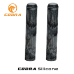 Poignée en silicone COBRA (Gris)