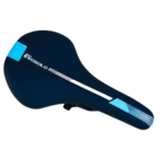 Selle de vélo sport EVOSOLO (Bleu)