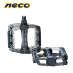 Pédale NECO transparent (Noir)