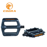 Pédale COBRA plate (Noir)