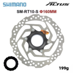 DISQUE DE FREIN SHIMANO 160mm Centerlock SM-RT10