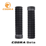 Poignée avec serrure COBRA / Beta (Noir)