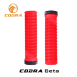 Poignée avec serrure COBRA / Beta (Rouge)