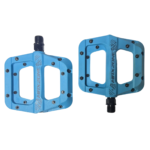 Pédale MAXZONE plat (Bleu)