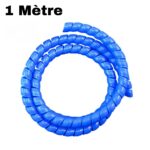 SPIRALE couvre-cable de frein (Bleu)