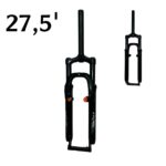 Fourche HUILE ressort 27,5’ RALLEX (frein disque - frein patin)