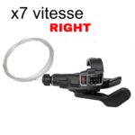 Manette SRAM X3 Trigger 7V arrière